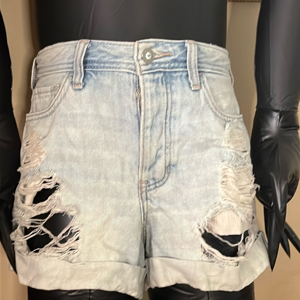 Hollister shorts used